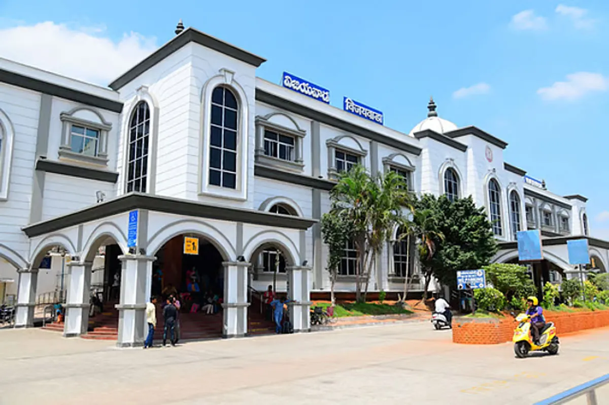 SCR Vijayawada Division Manages Sankranti Passenger Surge