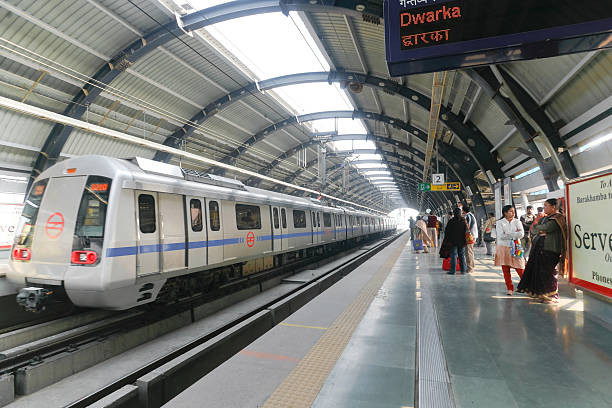 Indian Railways developing infrastructure facilities at stations