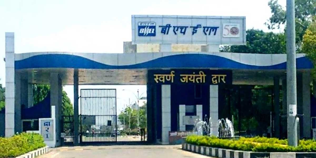 Koppu Sadashiv Murthy is appointed as BHEL CMD
