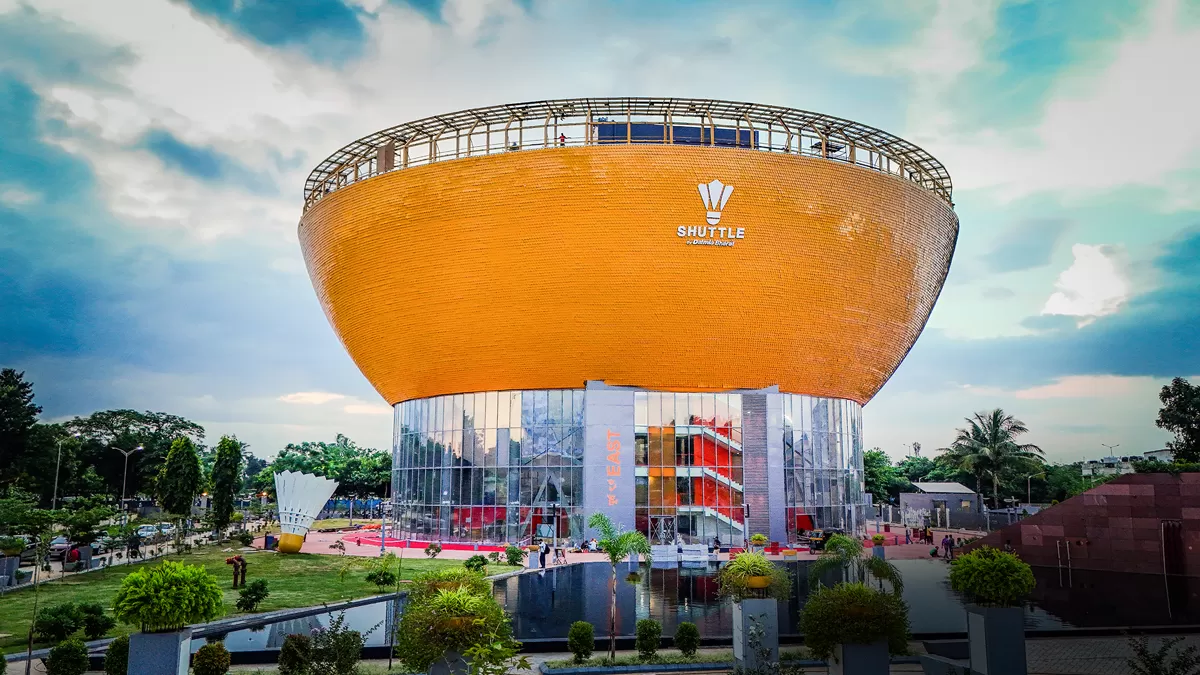 Where Sports Meets Structure