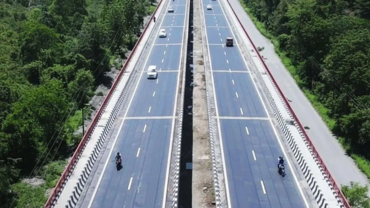 Delhi–Dehradun Expressway to Open Within Days