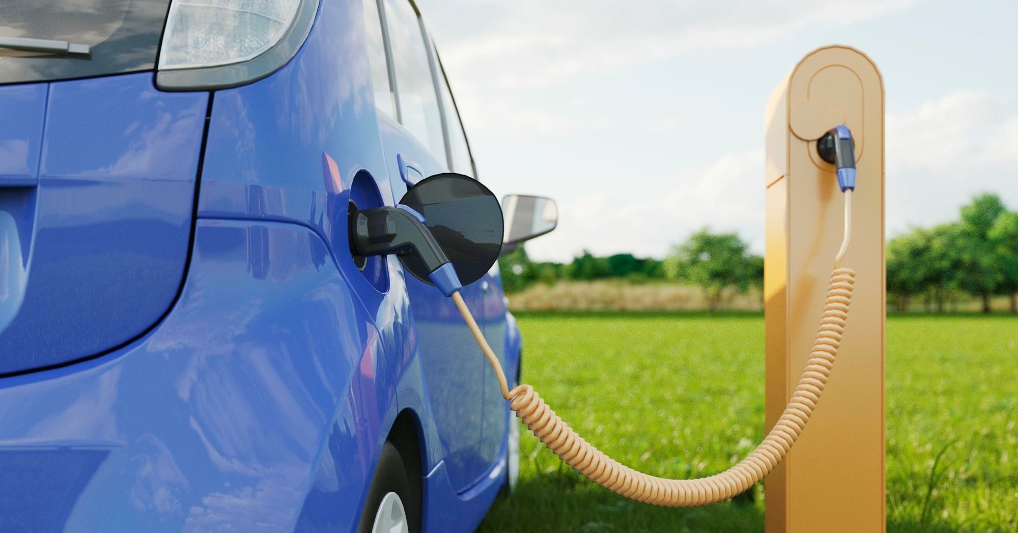 Ahmedabad Airport gets EV charging station