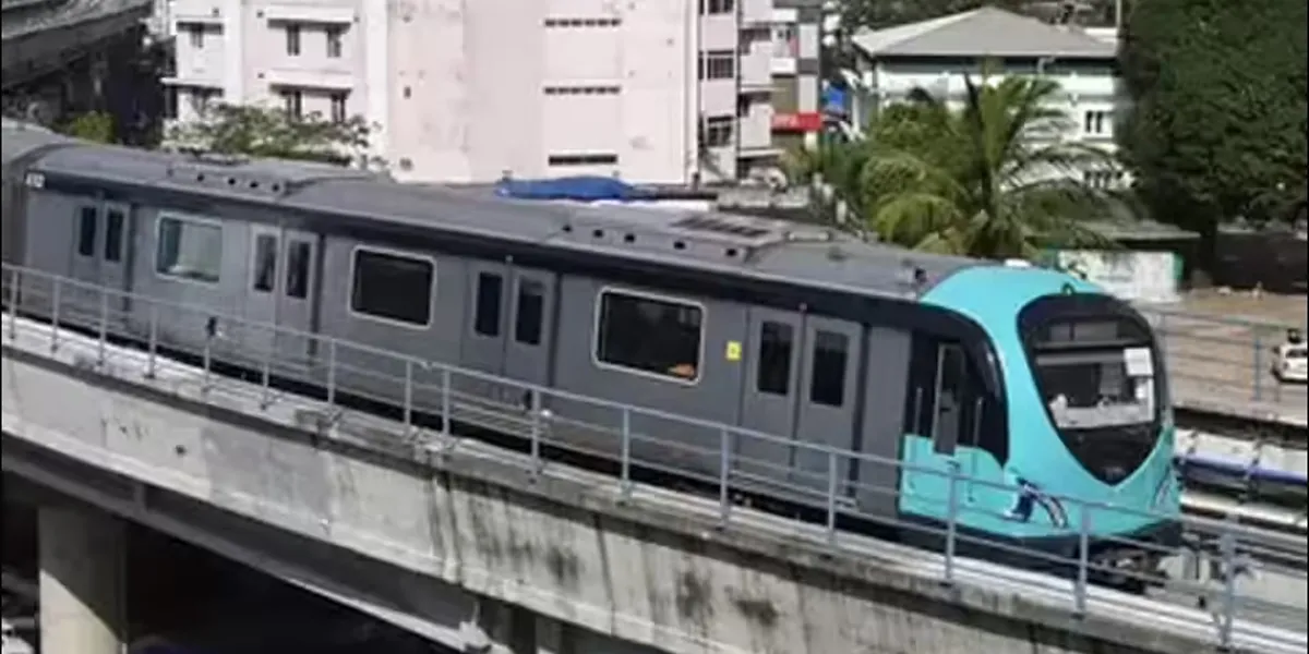 Land Acquisition Begins For Kochi’s Infopark Metro Station