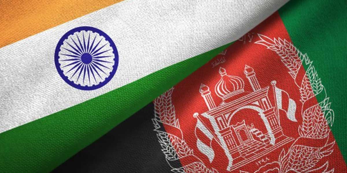 India announces 100 projects in Afghanistan