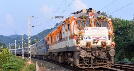 Govt approves final location survey of Imphal-Moreh railway line