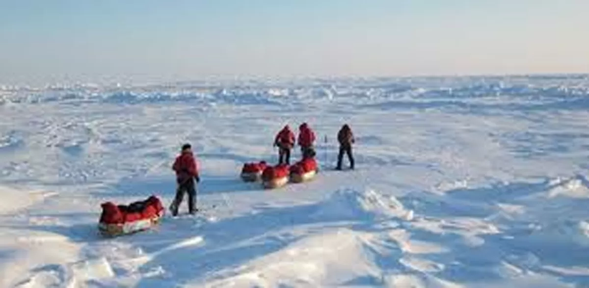 India Sets Record for Rosatom North Pole Contest