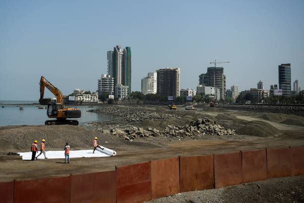 BMC completes 2 km tunnel works of Mumbai coastal road project