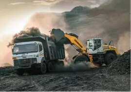 Liebherr Showcases Equipment at bauma CONEXPO INDIA 2026