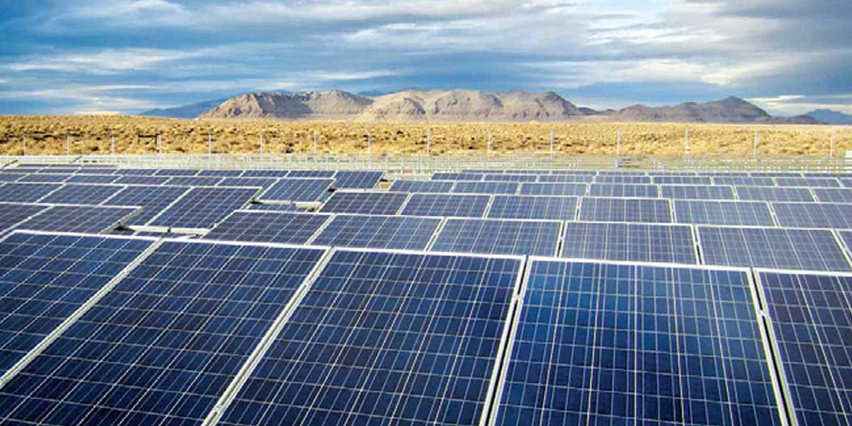 Sanchi is India's first solar city