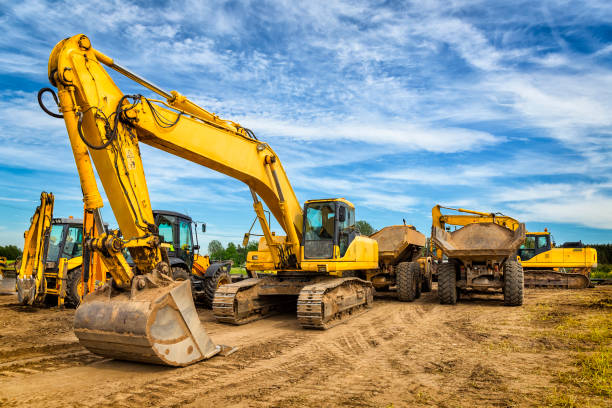 Construction equipment market records surge in domestic sales