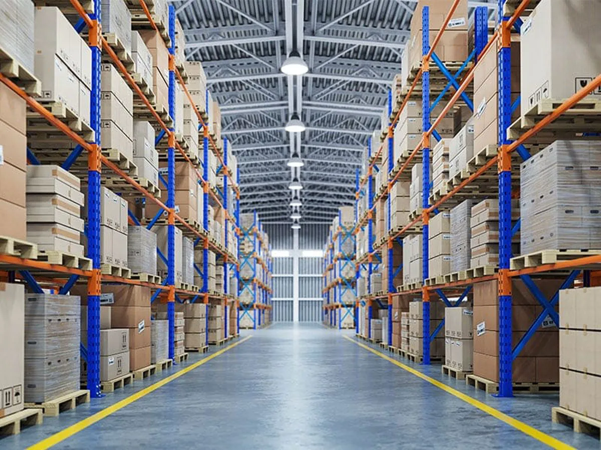 Large Deals Drive 45% of 2025 Warehousing Demand: Colliers	