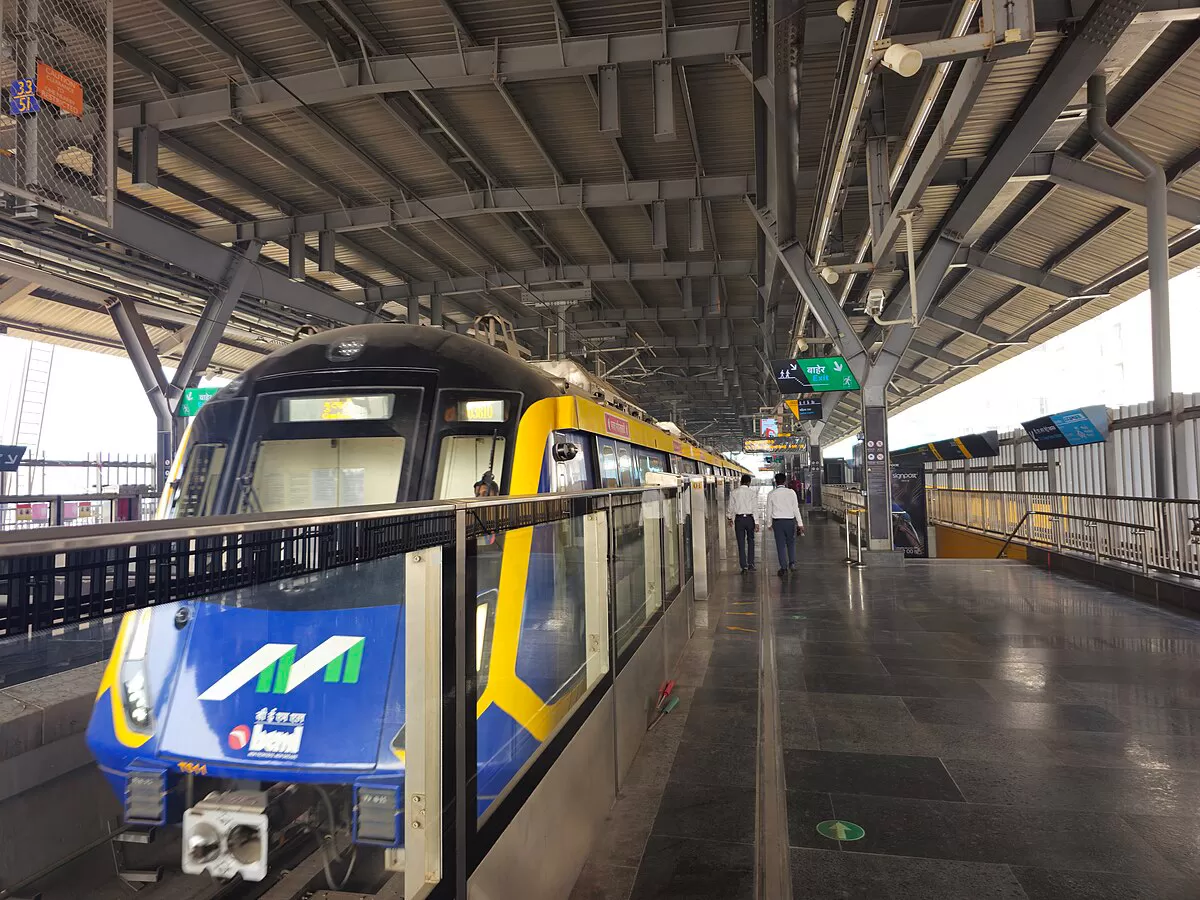 Mumbai Metro Line 14 Construction May Begin Within a Year