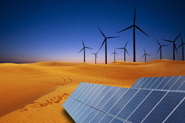 Adani Green commissions wind-solar hybrid project in Jaisalmer