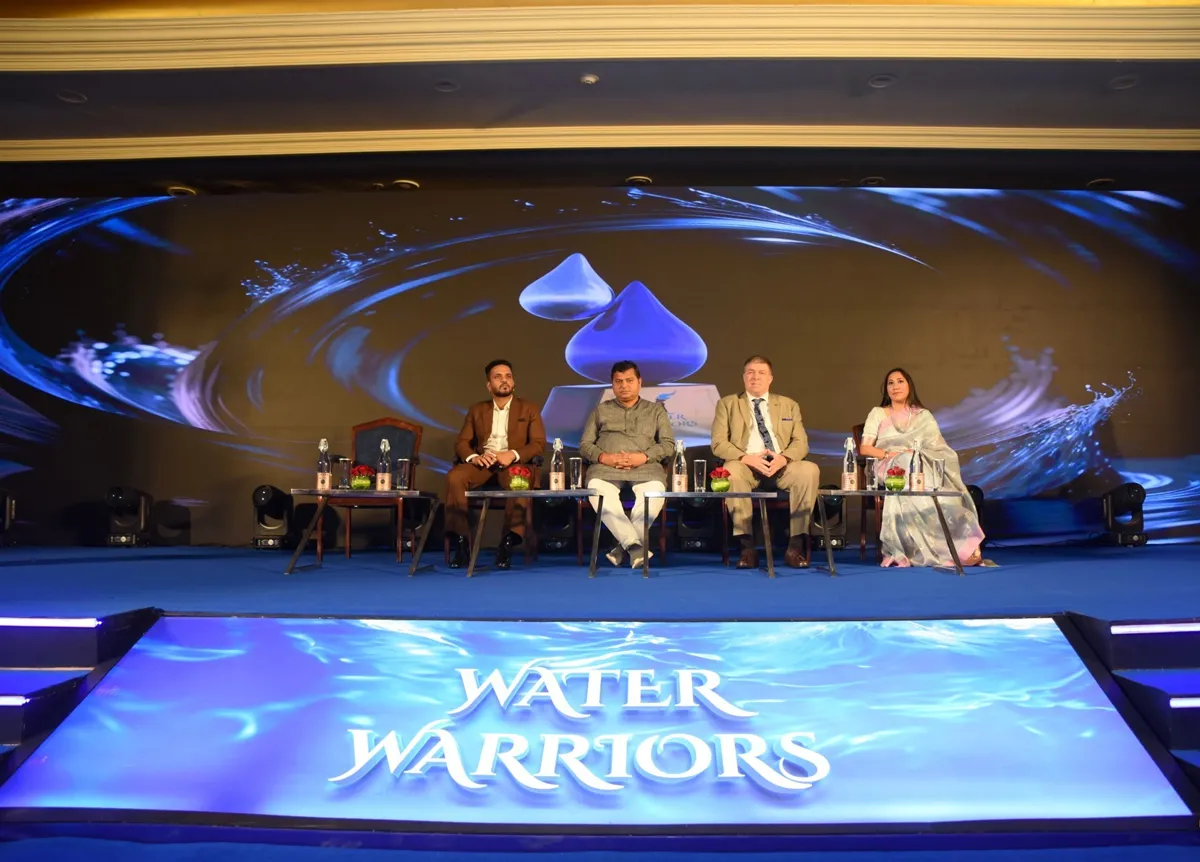 Jal Shakti Honours Top Performers in Water Conservation