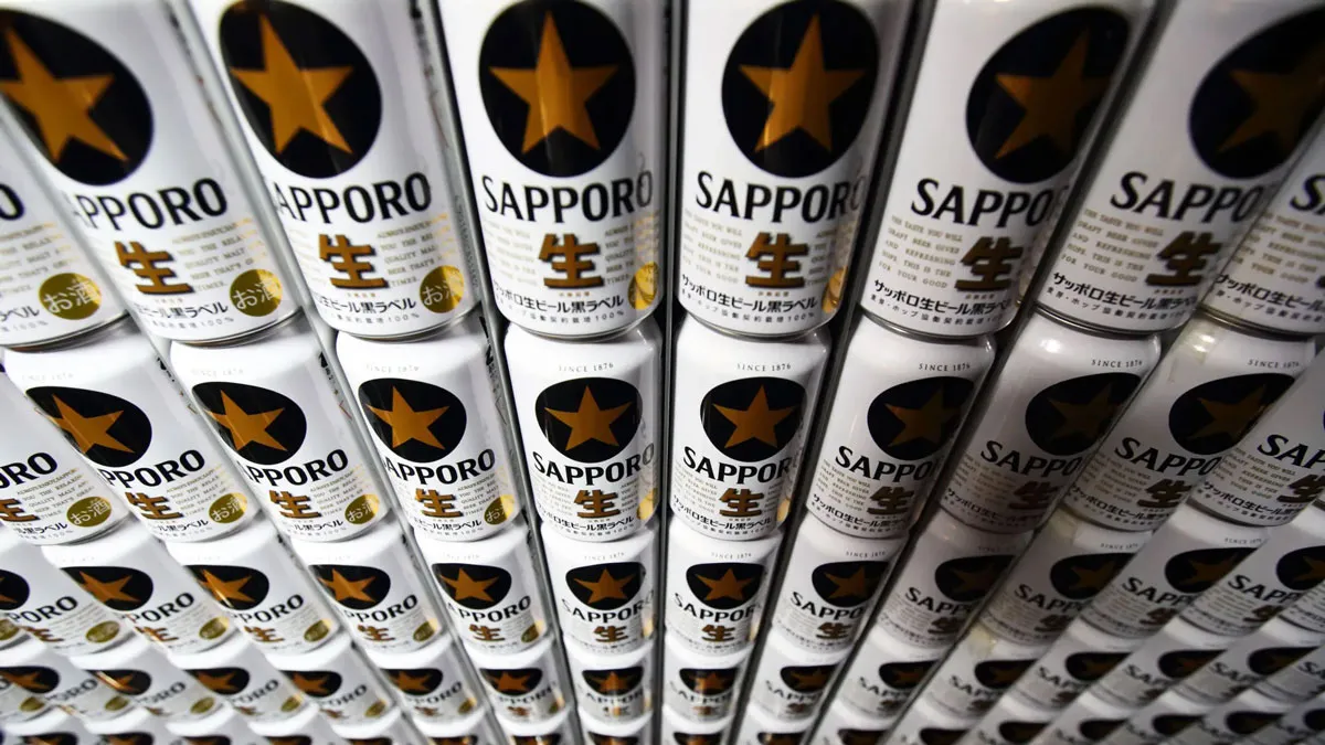 Sapporo To Sell Real Estate Arm To KKR And PAG