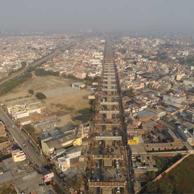 Why is India’s Infrastructure Trailing?