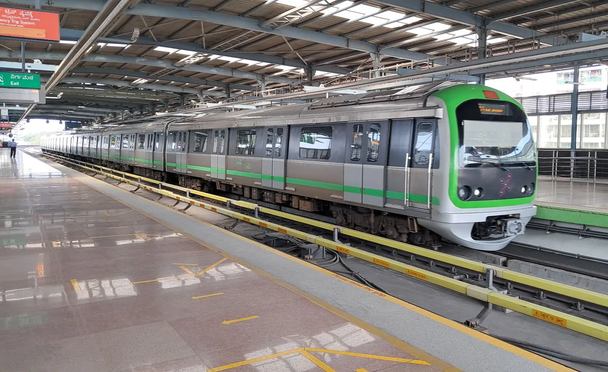 Bengaluru Metro Floats Phase 3 Tenders