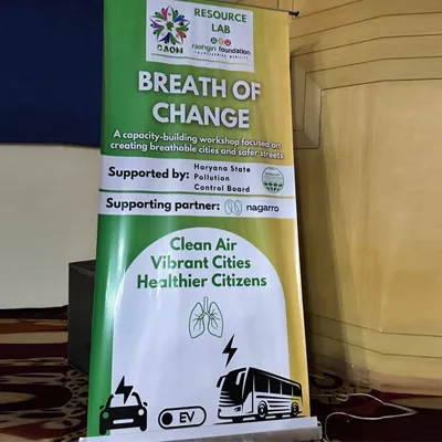 CAQM Holds NCR Workshop on Dust-Free Roads and Clean Air