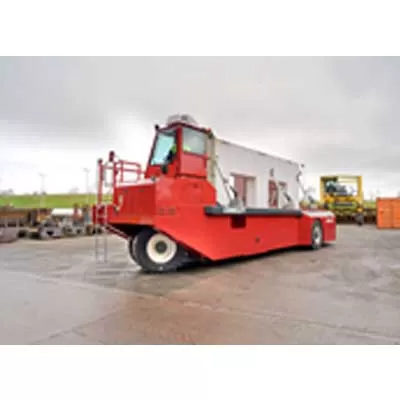 Self-Propelled Inloader