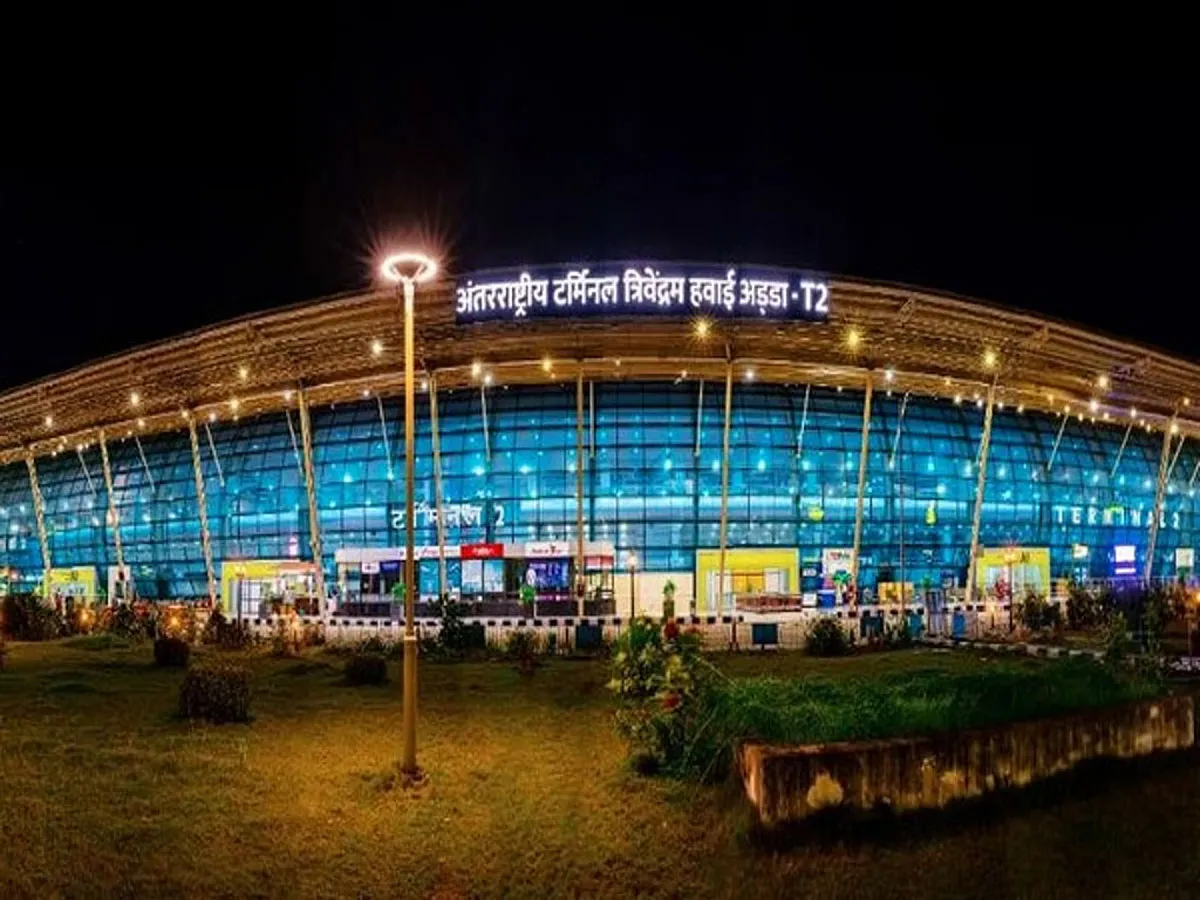 Thiruvananthapuram airport boosts winter flights by 22 per cent