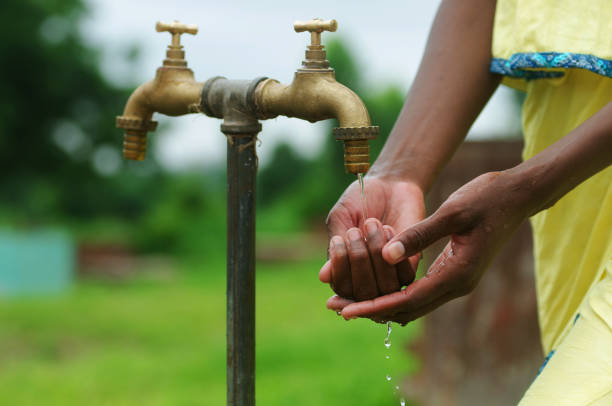 Villages to get Rs 1.42 trillion grant for water supply, sanitation