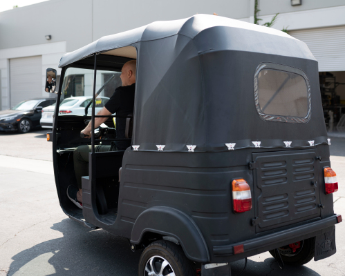 Power Global eyes auto-rickshaw sector with swappable batteries
