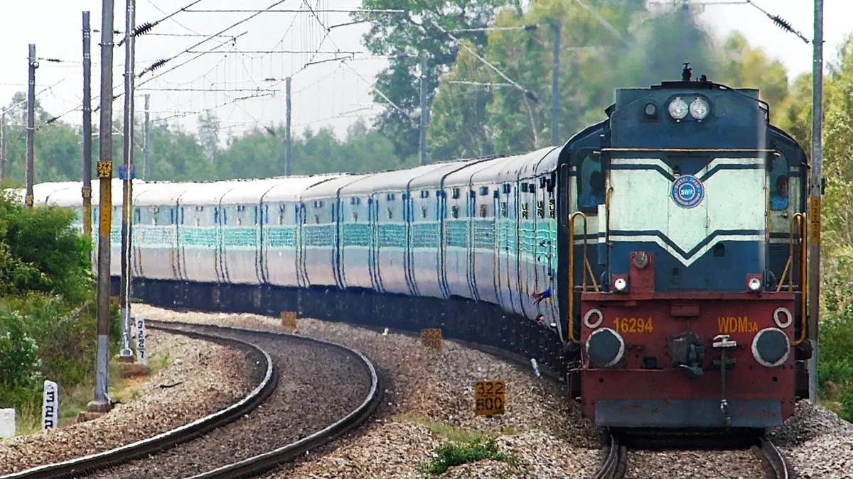 Railways Sanctions Rs 396 mn for Doubling Ranaghat-Bangaon Line