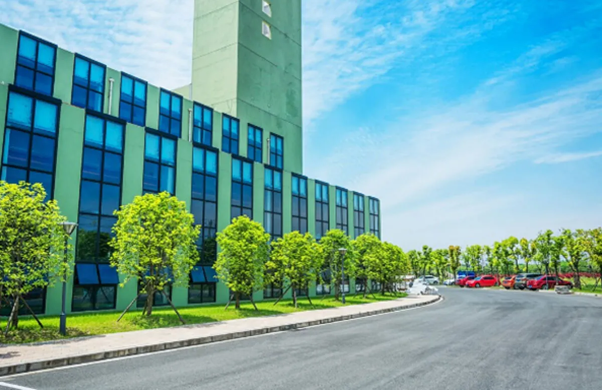 60% of GCCs Operate from Green Grade-A Flex Offices: Vestian