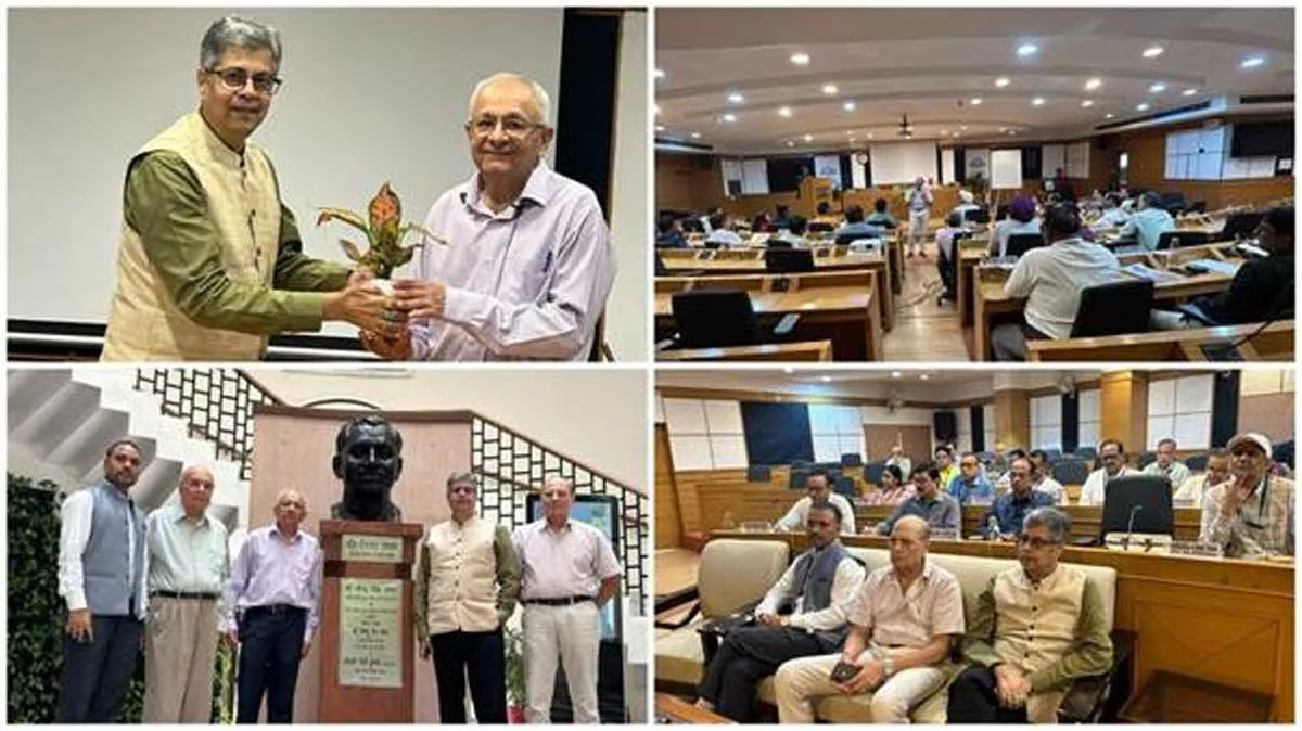 EPFO Trains New Officers on Ethics to Strengthen Public Service
