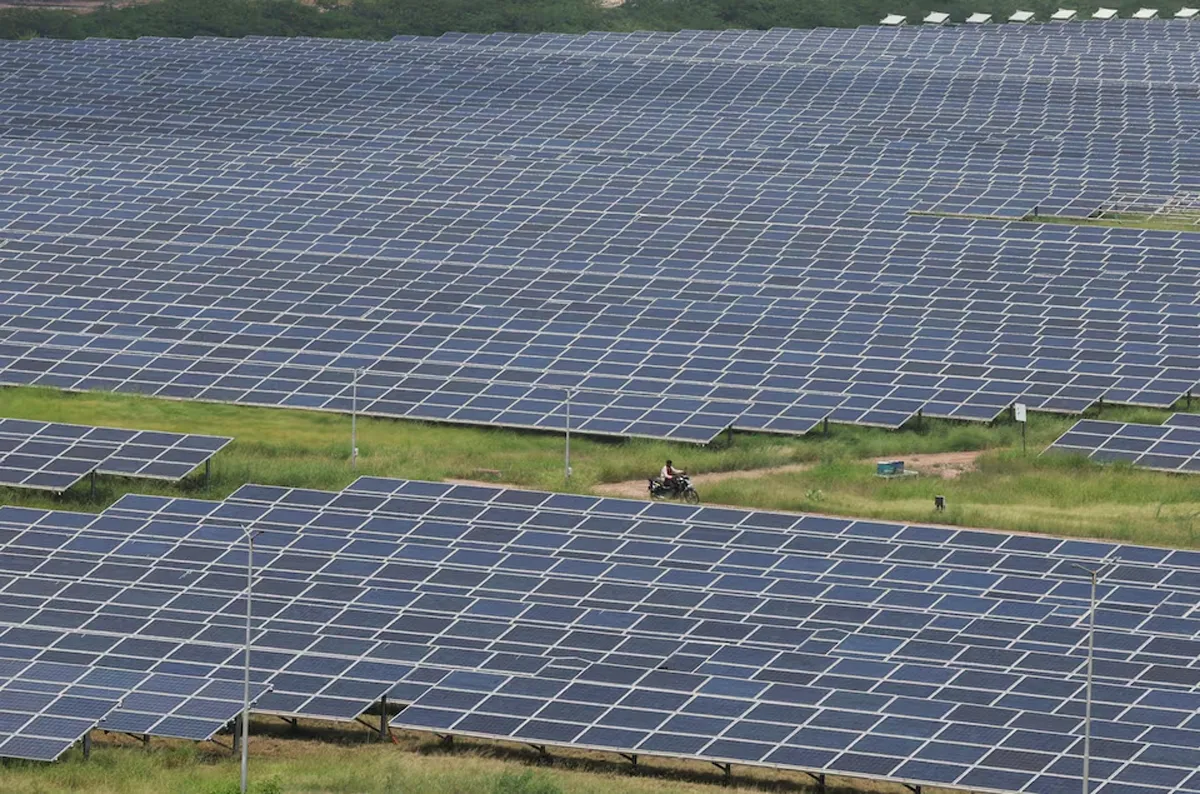 Indian Solar Firms Reroute Supply Chains Amid US Tariffs