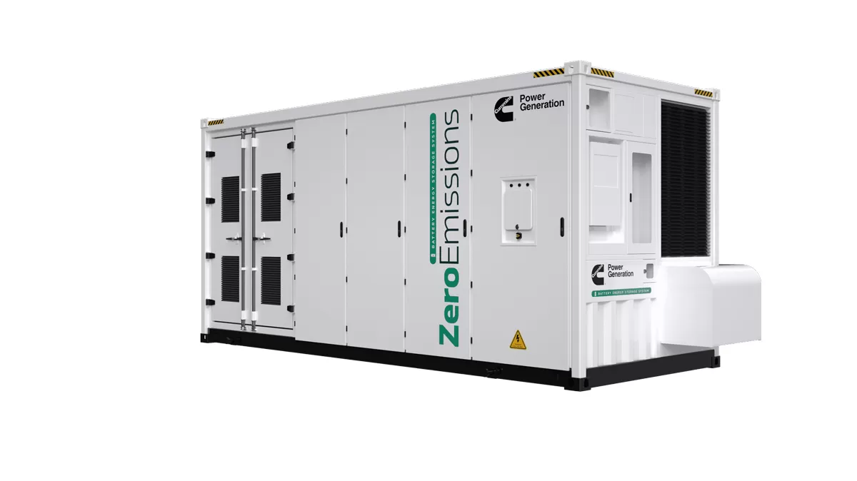 Cummins India Launches Battery Systems to Boost Clean Energy Shift