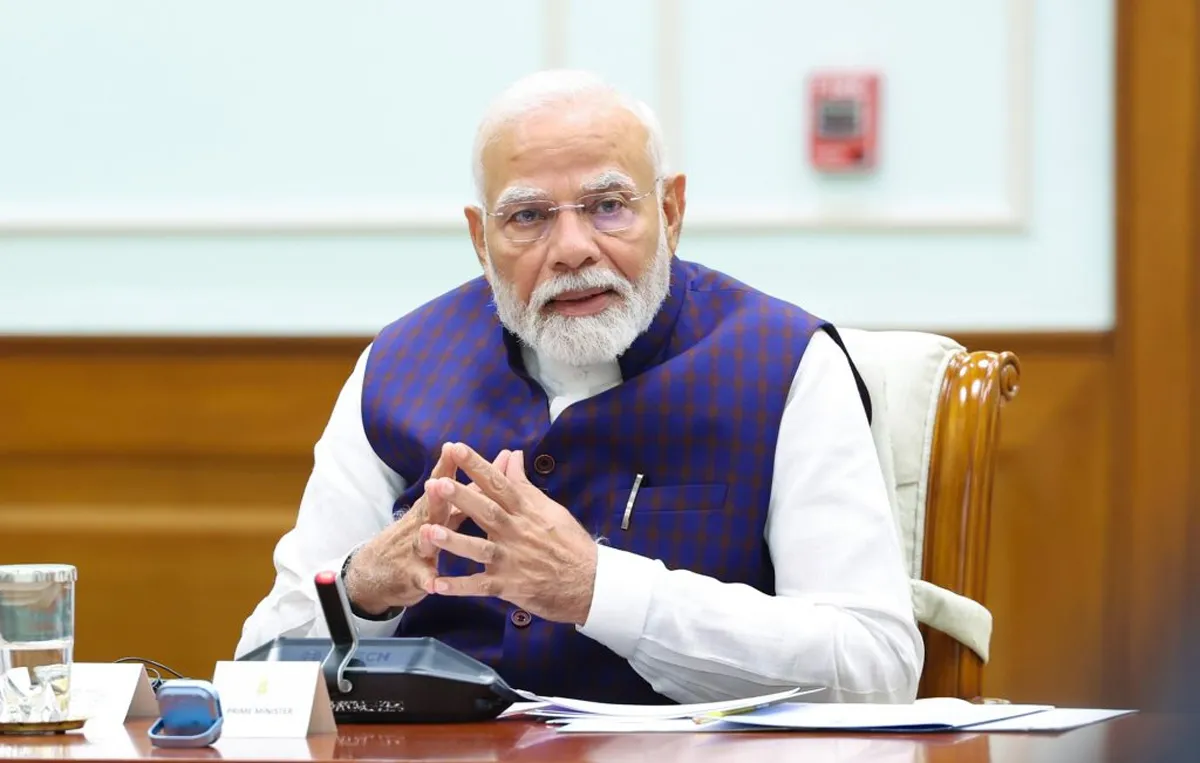 PM Modi Reviews $8.0 Billion Projects in 49th PRAGATI Meet