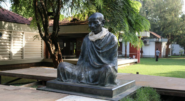 Ahmedabad civic body starts Rs 1,200 cr Gandhi Ashram revamp project