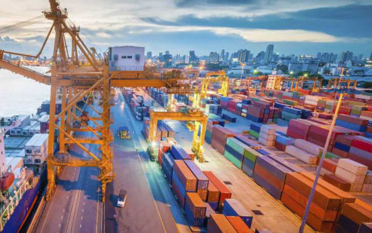 India's Deendayal Port and DP World Create ₹4.2K Cr Terminal Venture