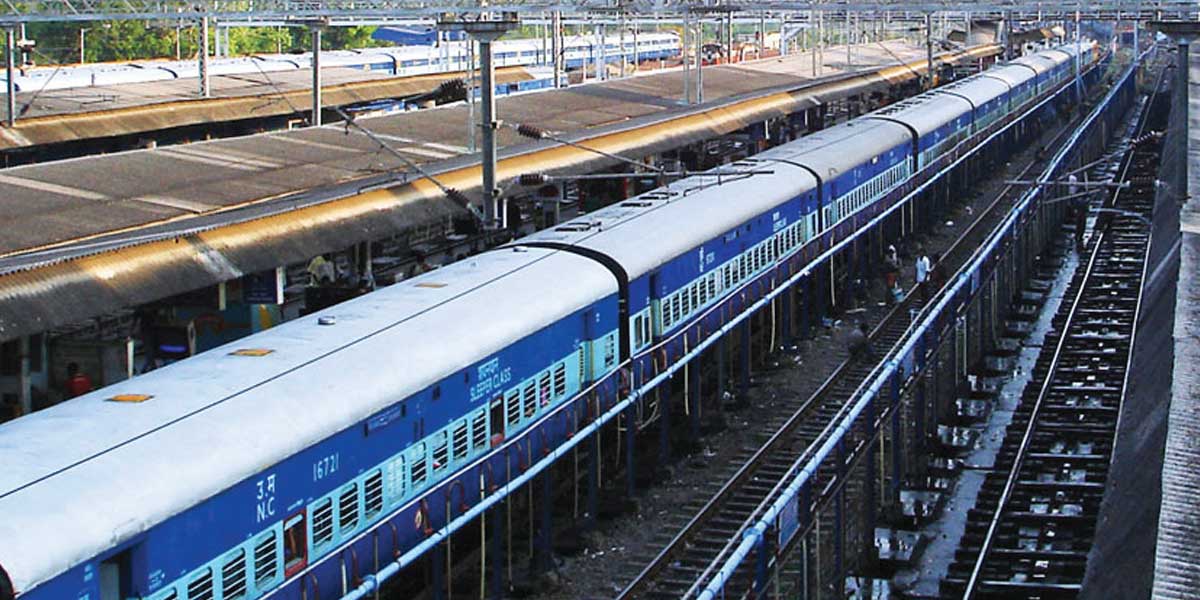 Vizag Station to get a facelift worth Rs.3.93 bn
