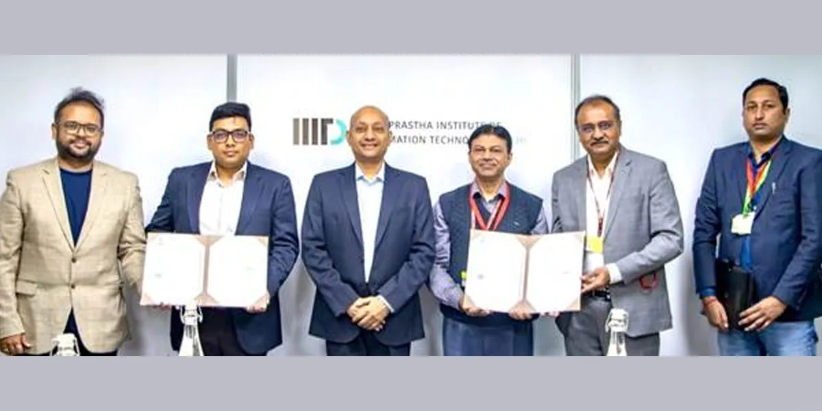 TEC, IIIT Delhi Ink Pact for Next-Gen Telecom Research