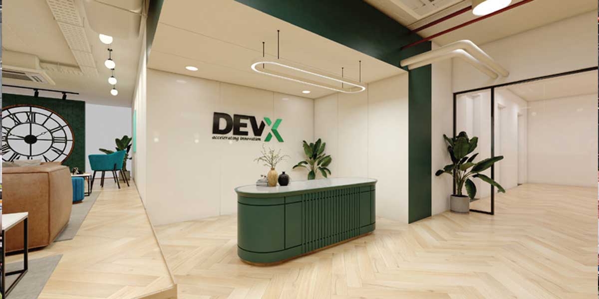 DevX unveils coworking space in Vadodara