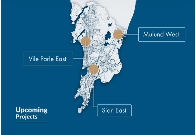 Alliance City announces three residential projects in Mumbai