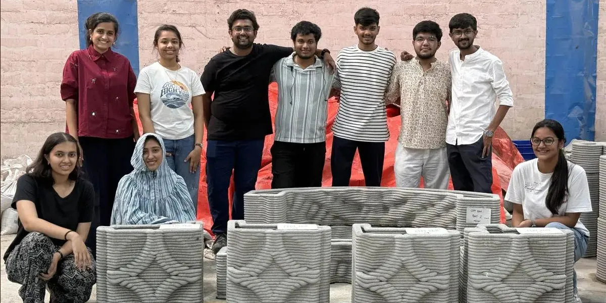 Tvasta, CEPT Launch 3D Construction Printing Platform