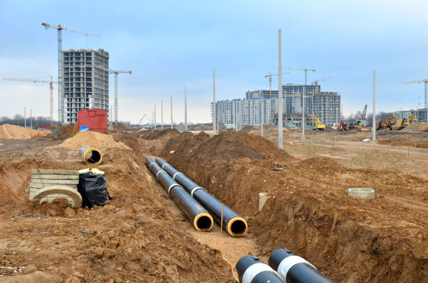 Agra becomes first city to have vacuum-based sewer systems