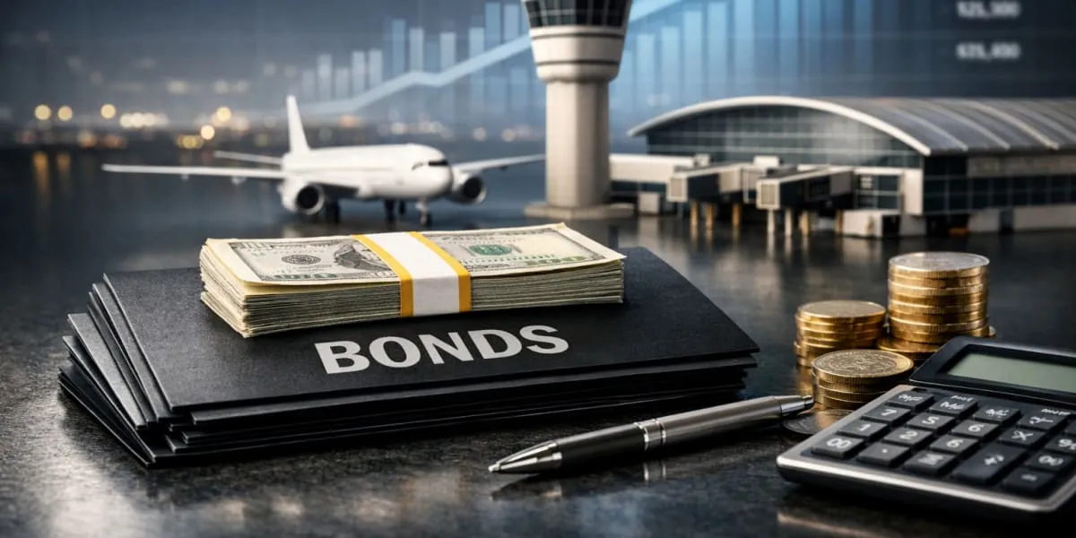 Adani Airport Holdings To Raise Rs 15 Billion Through Three Year Bonds