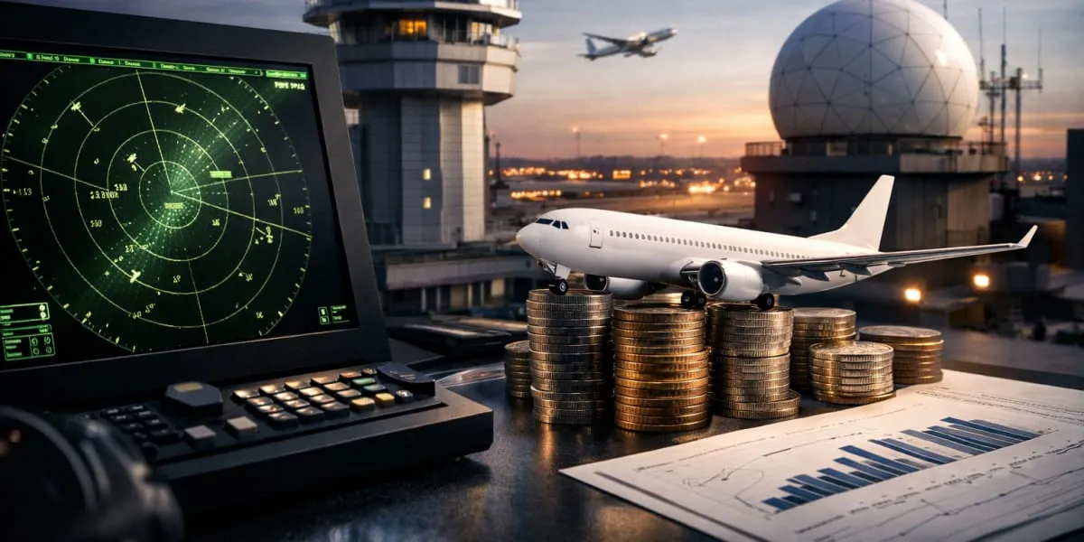 AAI Allocates Rs 34,900 Million For Air Navigation Modernisation