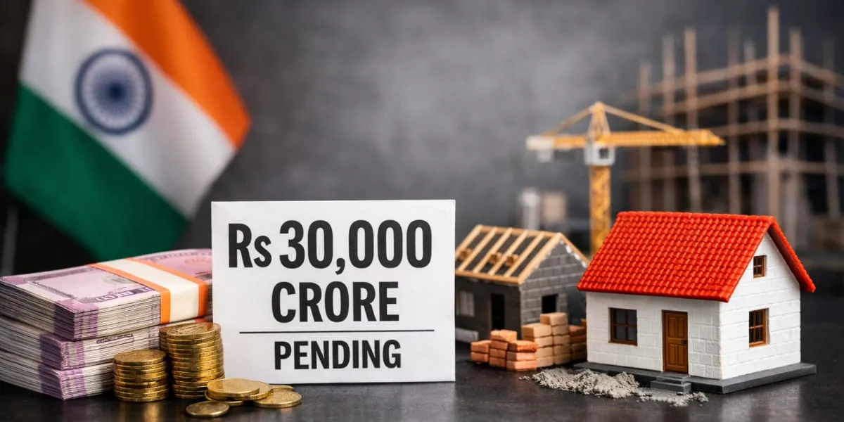 Bihar Urges Centre to Release Pending Rs 30 bn Under PMAY-G