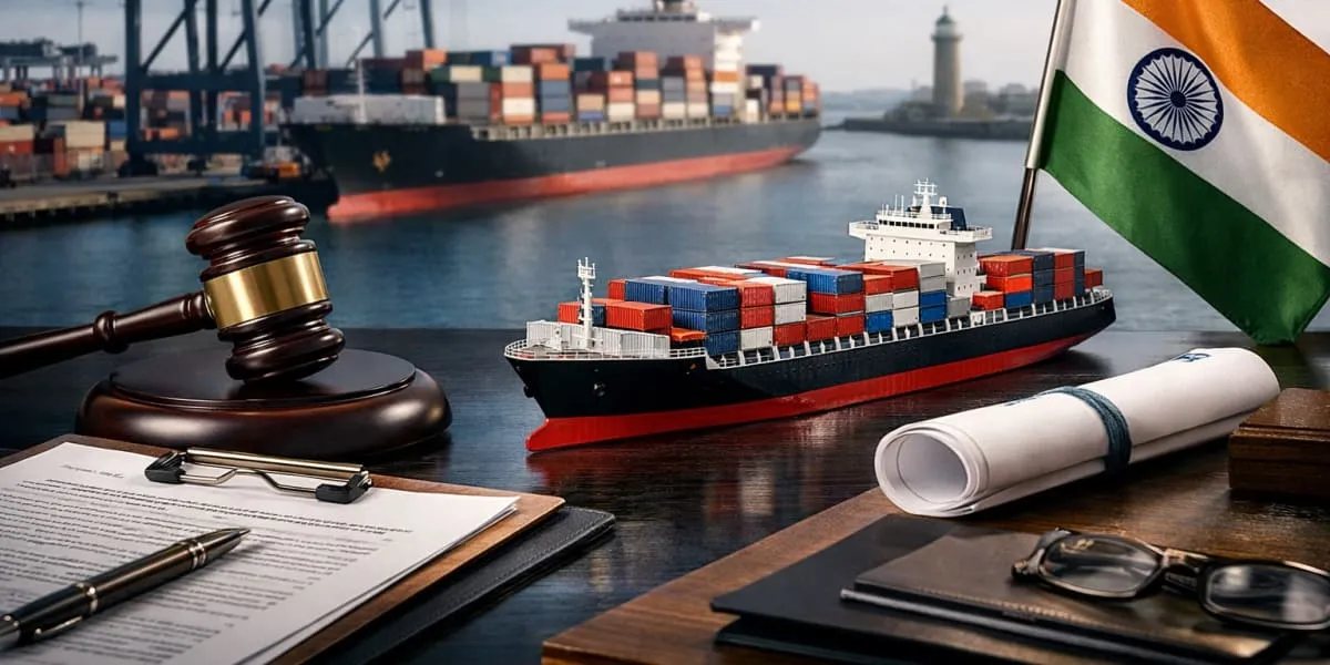 Government Advances Rule Making For New Maritime Laws