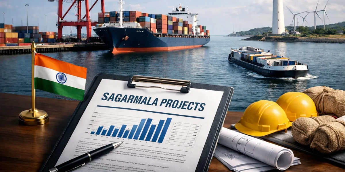 Sagarmala Projects Approved In Karnataka