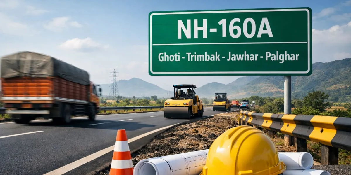 Cabinet Approves Upgrading Of NH-160A Corridor In Maharashtra