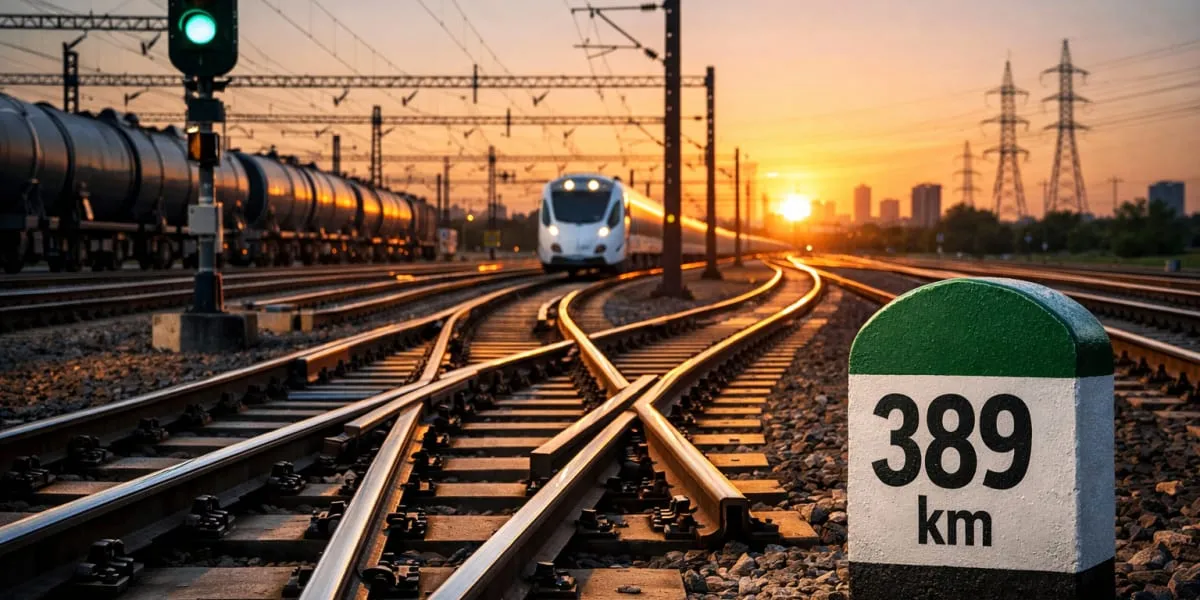 Cabinet Approves Three Multitracking Projects Expanding Rail Network