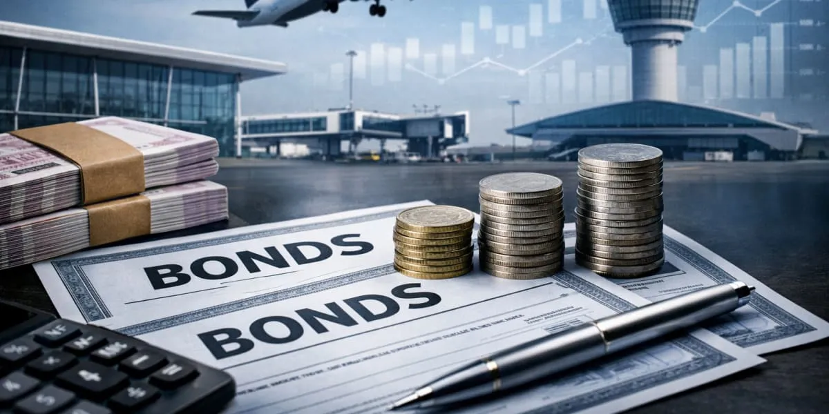 Adani Airport Holdings To Raise Rs 15 Billion Via Three Year Bonds