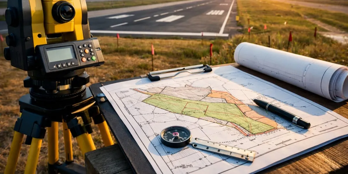 Re-survey of Land Conducted for Extension of Runway at Mysuru Airport