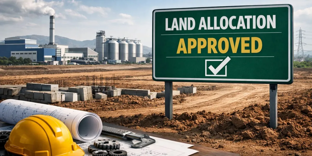 Odisha Clears Land for 31 Industrial And MSME Projects